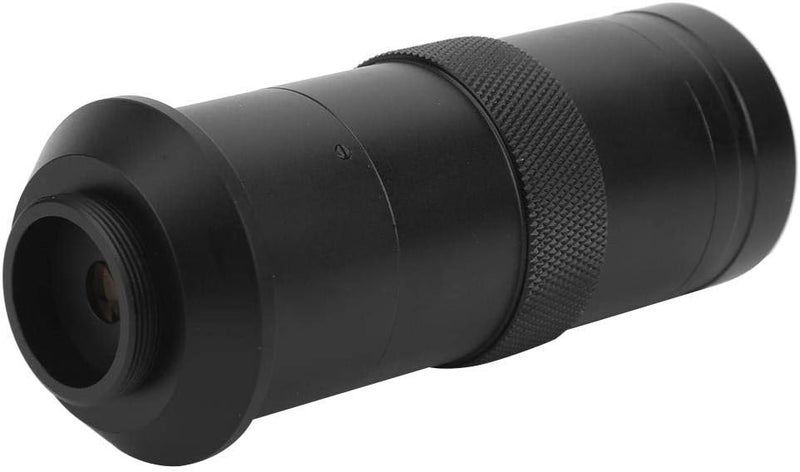 ciciglow 8X-100X C-Mount Lens Industrial Microscope Camera With 25mm Zoom Adjustable Magnification Lens - Image 2